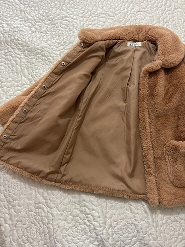 H&M H&M peluş kaban