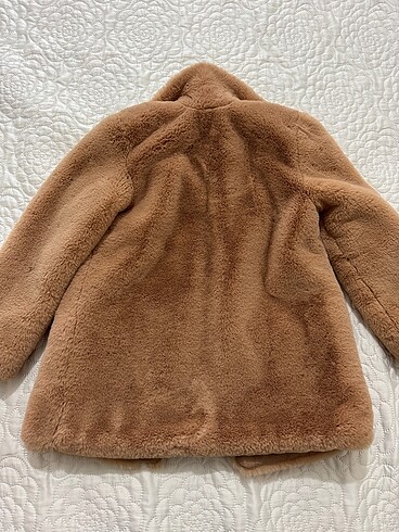 7 Yaş Beden H&M peluş kaban