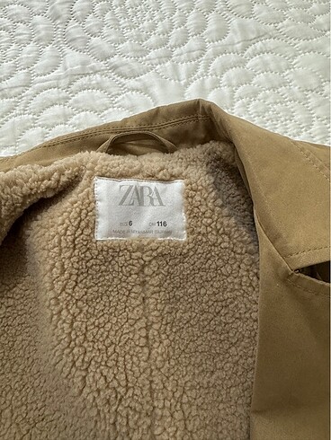 Zara trençkot - Görsel 4
