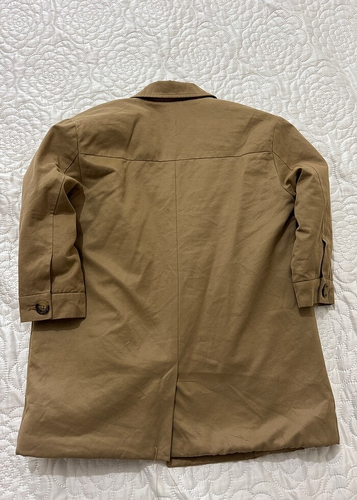 Zara trençkot - Görsel 2