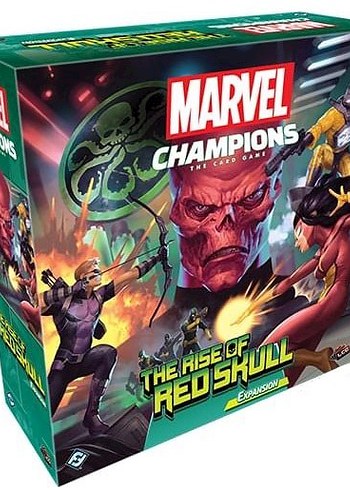 Marvel Champions: The Rise of Red Skull