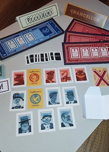  PnP Secret Hitler