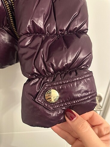 xs Beden çeşitli Renk Orijinal Burberry mont