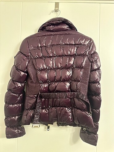 Orijinal Burberry mont - Görsel 9