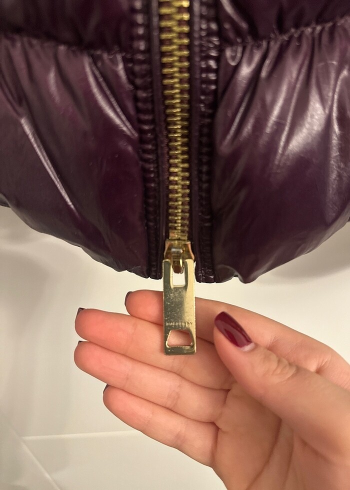 Orijinal Burberry mont - Görsel 3