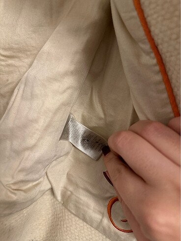 xs Beden camel Renk Juicy kaban