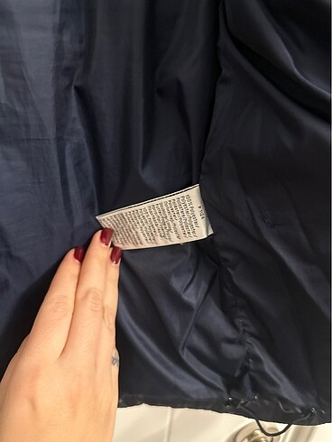 52 Beden Lacoste mont