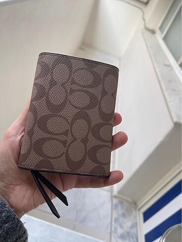 Coach cüzdan - Görsel 2