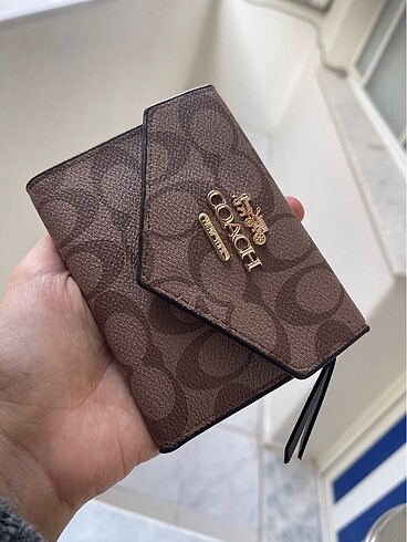 Coach cüzdan - Görsel 3