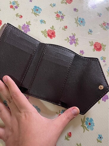 Coach cüzdan - Görsel 5