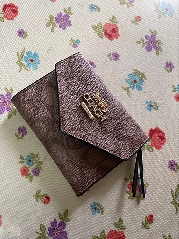 Coach cüzdan - Görsel 6