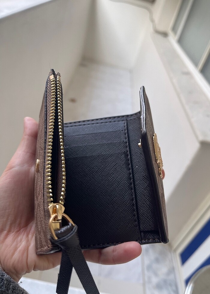 Coach cüzdan - Görsel 4