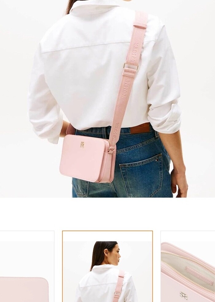 Etiketli Çanta - Görsel 2