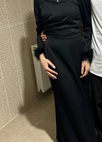 Tesettür abiye 