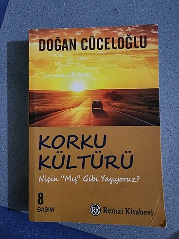 Korku Kültürü Doğan Cüceloğlu, Senin Cahilliğin Benim Yaşamımı E