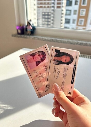 Bp kimlik pc set