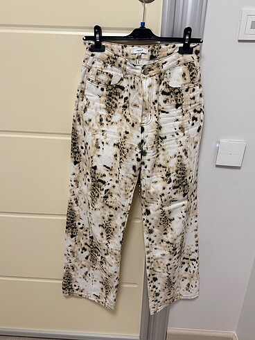 Twist pantolon