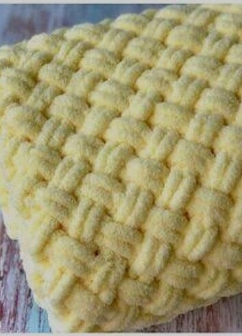 Puffy battaniyem