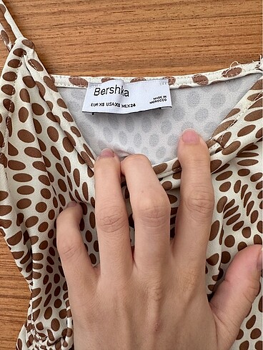 Bershka Bershka elbise