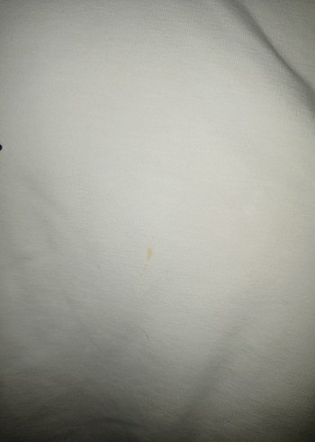 m Beden Beyaz Uzun Kollu Nike Basic Sweatshirt