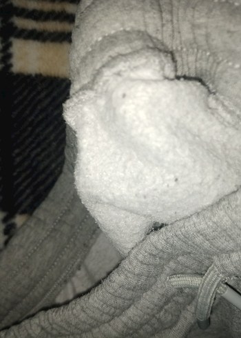 Gri Kadın Eşofman Altı - Görsel 3