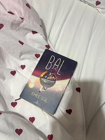 Bal Emre Gül Kitap
