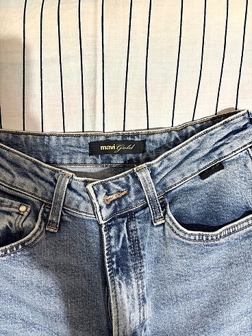 Mavi Jeans Mavi Gold jean