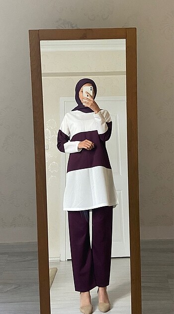Diğer Tunik pantolon takım