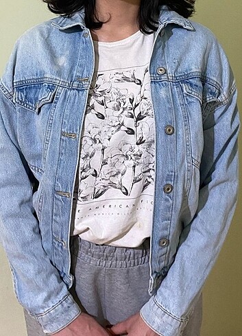 Koton oversize kot ceket