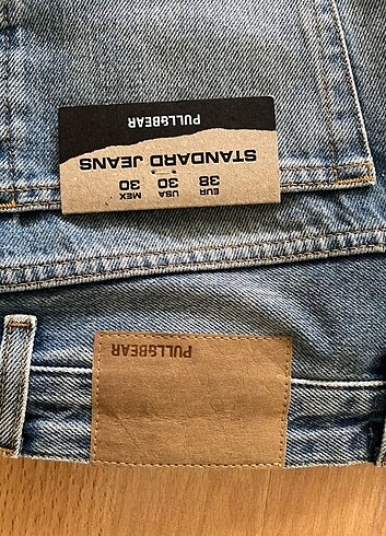 m Beden pull&bear pantolon