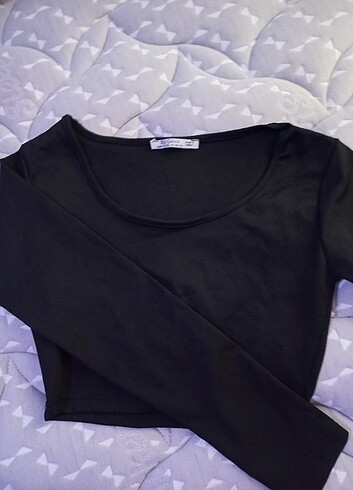 Crop bluz