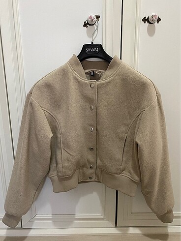 H&M BOMBER CEKET