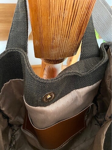 Beden haki Renk TOTE BAG