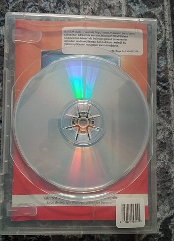 Windows 7 Professional 64 Bit DVD 