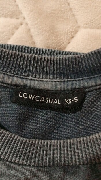 s Beden Lc Waikiki - Uzun Sweat