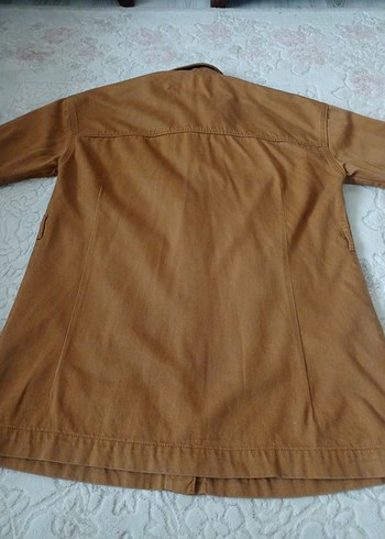 LCW - Açık Kahverengi Kadın Ceket - Görsel 5