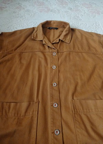 LCW - Açık Kahverengi Kadın Ceket - Görsel 2