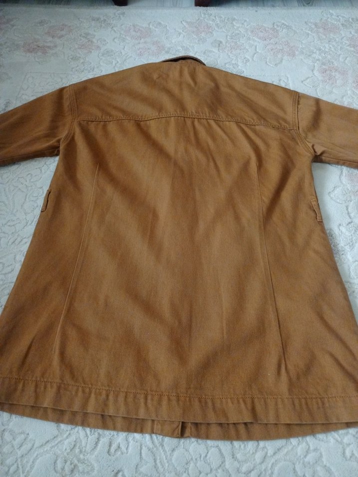 LCW - Açık Kahverengi Kadın Ceket - Görsel 5