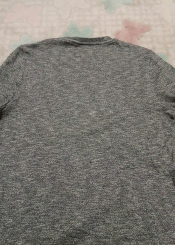 COS - Gri Erkek Sweatshirt - Görsel 3