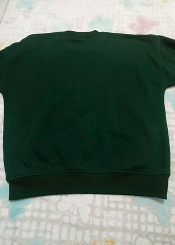 Unisex Oversize Sweatshirt - Görsel 3