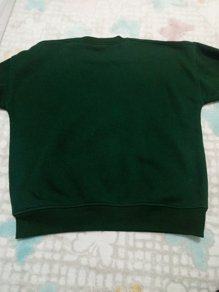 Unisex Oversize Sweatshirt - Görsel 3