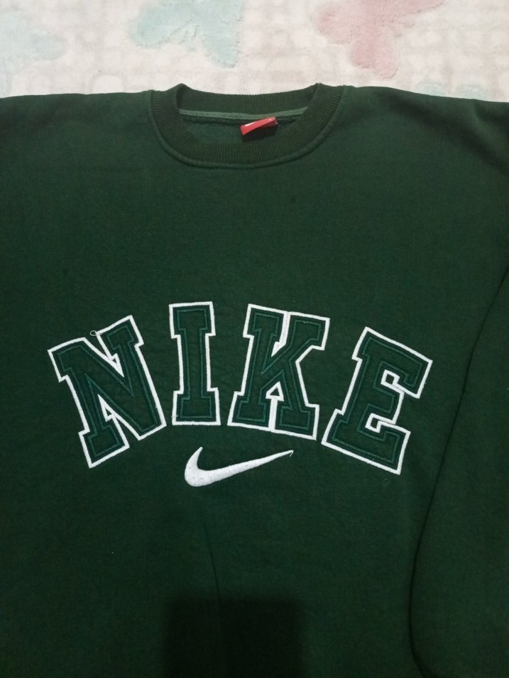 Unisex Oversize Sweatshirt - Görsel 2