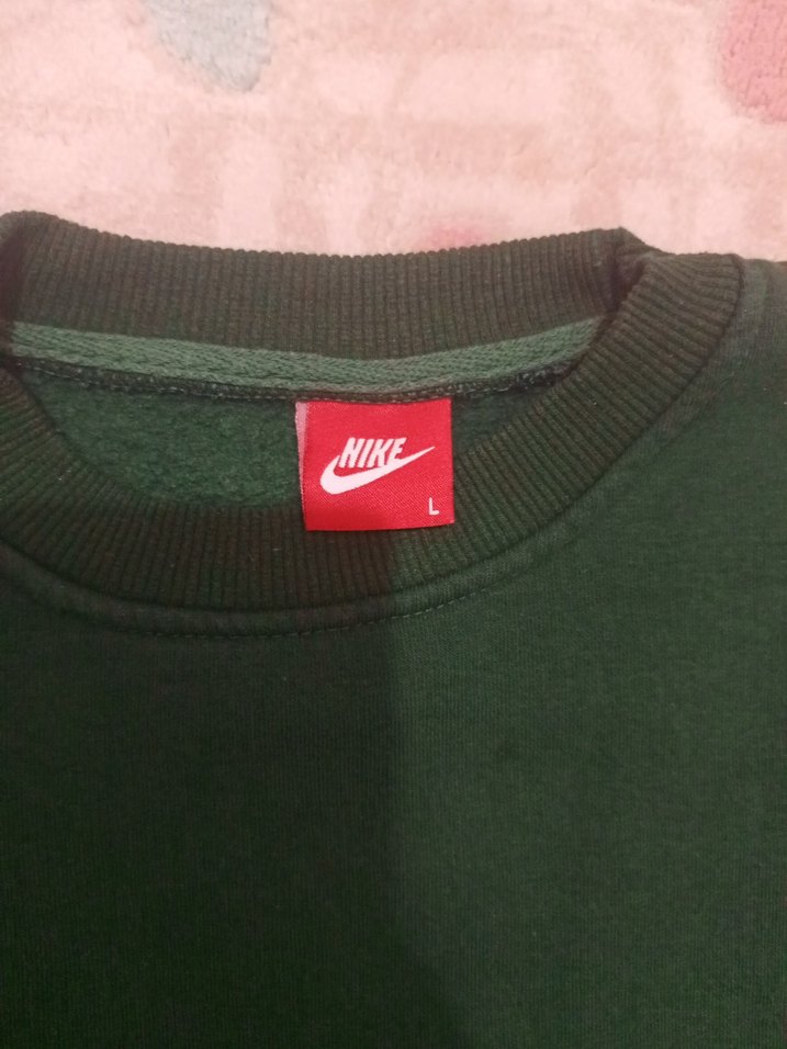 Unisex Oversize Sweatshirt - Görsel 4