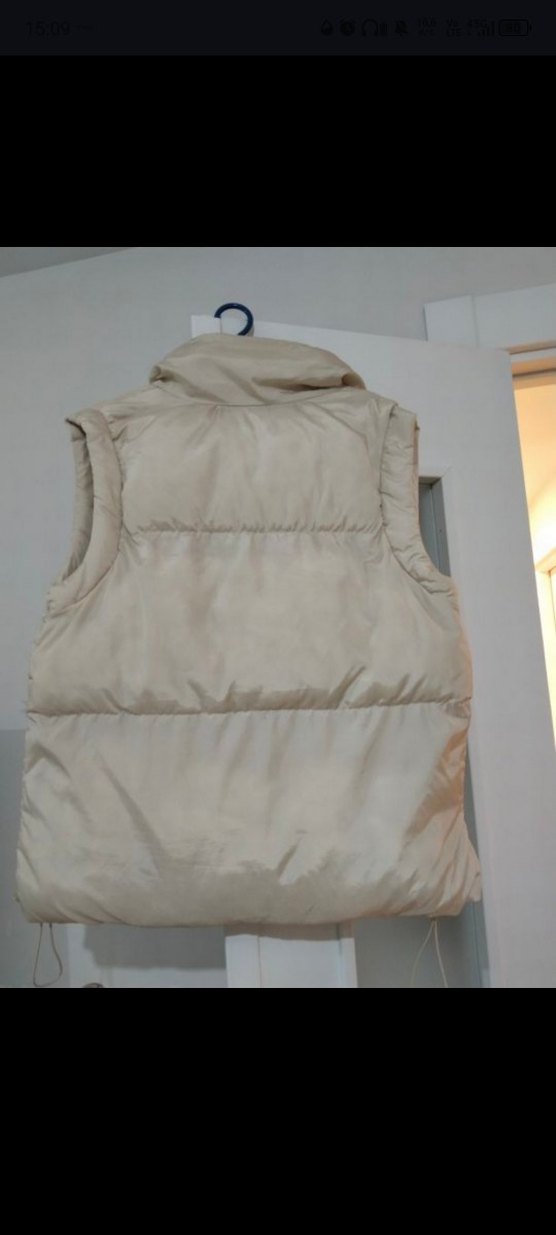 Defacto - Kadın Şişme Yelek - Görsel 3