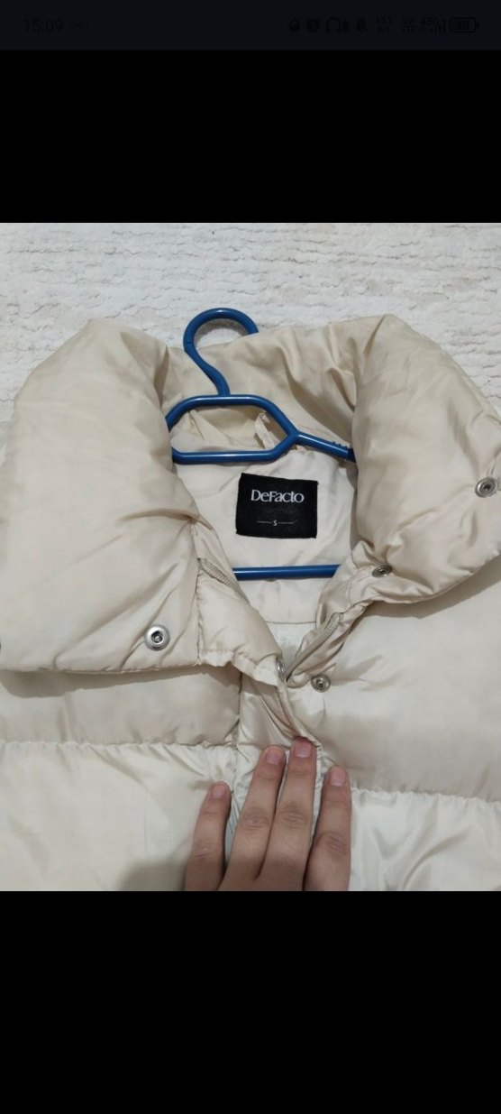 Defacto - Kadın Şişme Yelek - Görsel 2