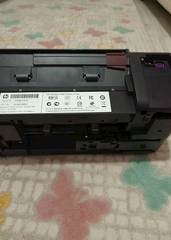 HP Deskjet 1000 Yazıcı - Görsel 6