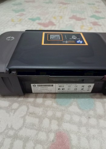 HP Deskjet 1000 Yazıcı - Görsel 5
