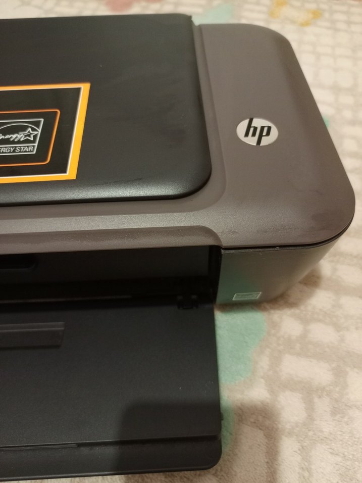 HP Deskjet 1000 Yazıcı - Görsel 4