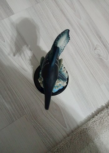 Mavi Kılıçbalığı Figürü - Görsel 4