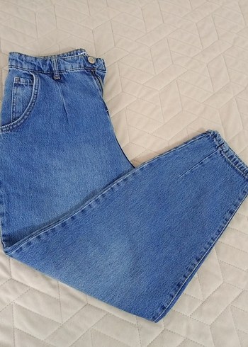 m Beden Koton - Slouchy Jean Pantolon